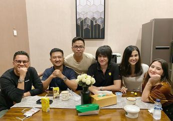 Yovie Widianto Sampai Raffi Ahmad Jadi Inspirasi Aan Story Menulis Lagu