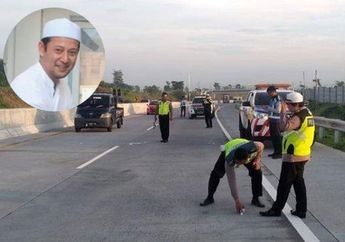 Kijang Innova Diduga Gagal Salip Truk di Tol Pandaan-Malang, Putra KH Hasyim Muzadi Tutup Usia