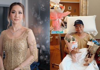 Libur Sehari, Bunga Citra Lestari Terbang ke Singapura Jenguk Vidi Aldiano yang Terbaring Lemah Usai Operasi Kanker Ginjal