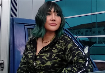 Soal Kabar Pernikahan Vanessa Angel dengan Pengusaha Kaya Raya, Lucinta Luna Sebut Masa Depan Vanessa Terjamin