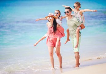 Ini Dia Empat Tips Sehat Agar Liburan Nyaman dan Aman