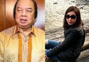 Kaya Dari Lahir, Istri Wantimpres Jokowi Ini Cantik dan Awet Muda Bak Sosialita! Gayanya Saat Makan Jadi Sorotan !