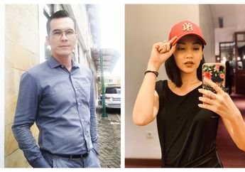 Tak Trauma Pasca Cerai dari Tsania Marwa, Atalarik Syah Tak Menutup Kemungkinan Bakal Nikah Lagi: Saya Bahkan Sempat Pacaran Setelah Pisah