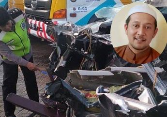Polisi Sebut 2 Dugaan Pemicu Innova yang Ditumpangi Putra KH Hasyim Muzadi Seruduk Truk di Ruas Tol Pandaan