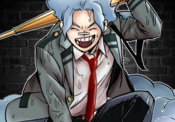 Komik Boku no Hero Academia Chapter 255: Informasi Terbaru dan Tanggal Rilisnya