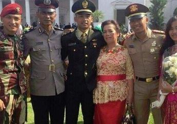 Tahu Sang Anak Ikut Jadi Korban Sewaktu Berusaha Selamatkan Anggotanya yang Diserang KKB Papua, Ayah Danru Kopassus Ini Cuma Berkata Lirih Seraya Berikan Pesan Menyentuh Pada Si Pembuat Onar: 'Cepatlah Bertobat'