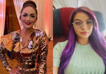 Kepergok Anak Sendiri Saat Selingkuh Hingga Sempat Berseteru, Krisdayanti Ternyata Diam-diam Sudah Siapkan Warisan Khusus untuk Aurel Hermansyah!