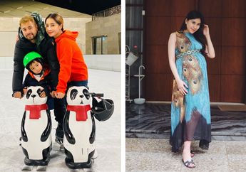Syahnaz Sadiqah Sembunyikan Paspor Mama Amy yang Mau Susul Raffi Ahmad Liburan di Italia, Rafathar: Lebay!