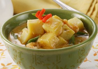 Resep Sayur Kentang Dan Buncis Enak Ini Jangan Sampai Dilewatkan Untuk Menu Pelengkap