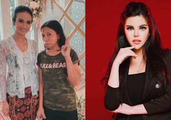 Unggah Foto Bareng Vanessa Angel, Dita Soedarjo Pamer Kedekatannya dengan Artis FTV Ini