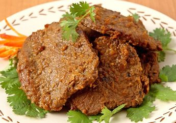 Resep Daging Panggang Karmanaci Enak, Bumbunya Meresap Sampai Ke Dalam Daging