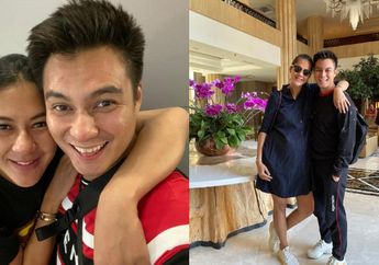 Perut Istrinya Mendadak Kram, Baim Wong Langsung Dibuat Panik Hingga Kira Paula Verhoeven Sudah Bukaan Satu