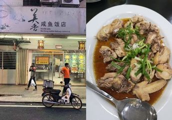 Hanya Nikmati 5 Menu Makanan di Warung Sederhana, Wanita ini Kaget karena Harus Membayar Rp1,8 Juta