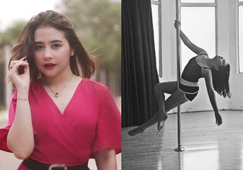 Baru Dua Hari Latihan Pole Dance, Kemampuan Prilly Latuconsina Langsung Bikin Netizen Kagum
