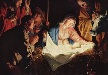 Natal 2019: Tahukah Kamu Mengapa Natal Selalu Dirayakan pada Tanggal 25 Desember?