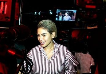 Tak Terima Dijadikan Tersangka Penganiayaan, Nikita Mirzani Tantang Dipo Latief Adu Jotos!