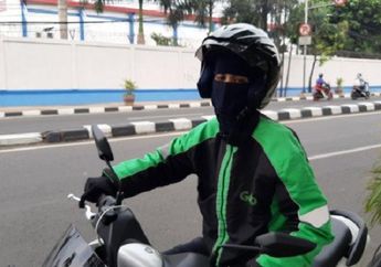 Desi Driver Ojol Bercadar, Ngaku Baca-Baca Ini Kalau Dapat Penumpang Laki-Laki