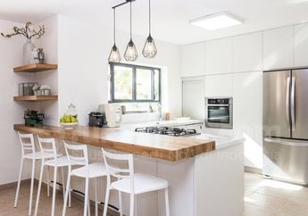 Kaleidoskop 2019: Deretan Artis Ini Miliki Dapur Mewah yang Fantastis, Ada yang Sampai Berlapis Emas!