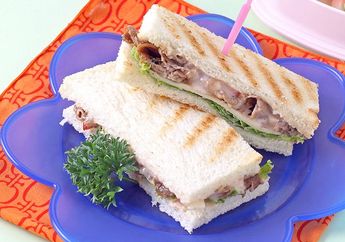Resep Roti Isi Daging Enak, Sarapan Istimewa Untuk Akhir Pekan yang Mudah Dibuat