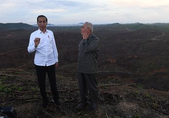 Sudah Rela Tak Dapat Gaji dari Pemerintah Indonesia, Putra Mahkota Abu Dhabi yang Maha Tajir Rupanya Perlakukan Jokowi Seperti Ini di Depan Kamera