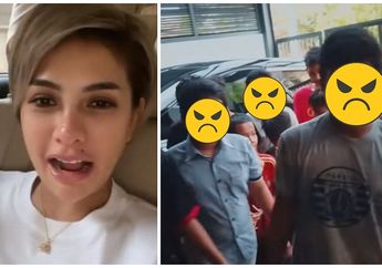 Rumah Nikita Mirzani Tiba-tiba Digeruduk Massa Tak Dikenal, Asisten Rumah Tangganya Sampai Ketakutan, Ada Apa?