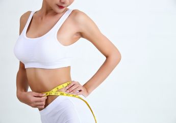 Mudah Banget, Cuma Rutin Minum Air Rebusan Ubi Jalar, Berat Badan Bisa Langsung Turun Drastis!