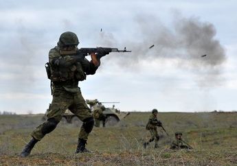 Strategi Baru Bocor, Rusia Diam-diam Kirim Korps Angkatan Darat ke-3 ke Garis Depan untuk Berperang di Ukraina, Apa Itu?