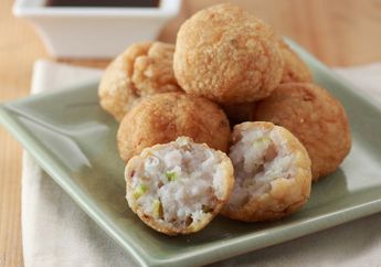 Resep Pempek Adaan Ayam Enak, Camilan Gurih Teman Santai Soremu