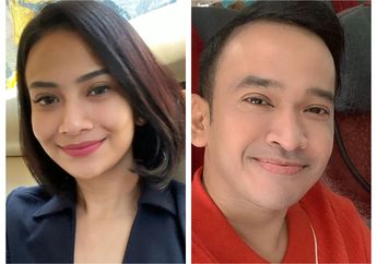 Sebagai Mantan Pacar, Ruben Onsu Ikut Tanggapi Pernikahan Vanessa Angel: Saya Lebih Happynya Bukan karena Menikah, tapi..