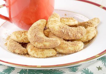 Resep Kue Kering Natal, Resep Putri Salju Wijen Gula Palem Ini Nikmatnya Bikin Lidah Terhipnotis
