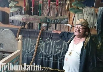 Berawal Dari Rasa Penasaran, Pria di Tulungagung Ini Kumpulkan Benda Bekas Orang Mati, Dari Helm Korban Kecelakaan Hingga Keranda Mayat Pembawa Sial, Ini yang Terjadi!