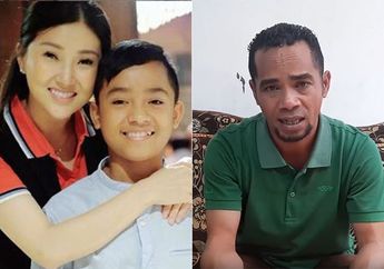 Jadi Buah Bibir Akibat Terlalu Intens dengan Sarwendah, Ayah Kandung Betrand Peto Blak-Blakan Ungkap Sikap Asli Sang Anak