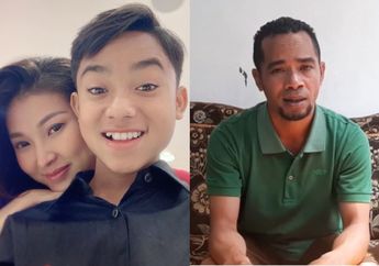 Sakit Hati Anaknya Dijadikan Bahan Nyinyiran Netizen Lantaran Sering Manja pada Sarwendah, Ayah Kandung Betrand Peto Angkat Bicara