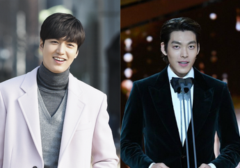 Lee Min Ho Hingga Kim Woo Bin, Ini 5 Aktor Korea yang Comeback Tahun 2020!