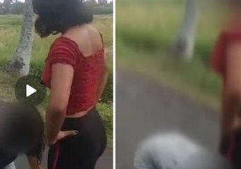 Didorong Hingga Kepalnya Bentur Meja, Pria Ini Pingsan Usai Kemaluannya Diinjak Istri Gegara Cekcok Soal Perselingkuhan
