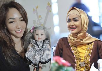 2 Tahun Kepergian Julia Perez, Seorang Anak Indigo Ungkap Mendiang Kerap Datangi Rumah untuk Sapa Keluarga Tiap Hari Jumat