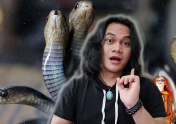 Mbah Mijan Beri Peringatan Pertanda Munculnya Teror Ular Kobra, Akan Adanya Penyakit Misterius yang Sifatnya Membunuh!