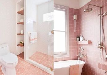 Bisa Sembuhkan Penyakit Fisik dan Psikis, Yuk Kenali Sejarah Warna Pink!