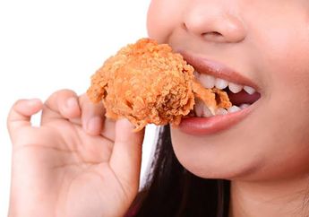 Rutin Makan Ayam? Selamat, Tubuh Anda Akan Terhindar dari Depresi Hingga Penyakit Mengerikan! Ini Alasannya