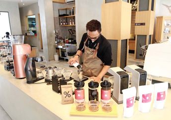 Ekonomi Boleh Tumbang Gara-gara Corona, Tapi Semangat Barista Malah Makin Terpintal Kuat Hingga Muncul Gerakan Gotong Royong Ini