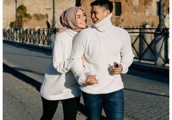 Kehilangan Tas saat Bulan Madu di Italia, Rezky Aditya Rayu Citra Kirana hingga Serahkan Hidupnya pada Istrinya di Negeri Orang