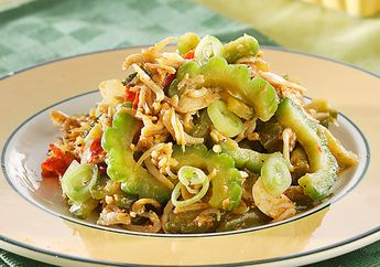Tak Banyak yang Tahu, Ternyata Orang-orang dengan Kondisi Ini Dilarang Keras Makan Pare! Anda Salah Satunya?