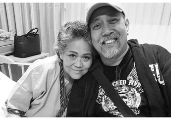 Setahun Kepergian Sang Istri, Indro Warkop Ungkap Kerinduan Lewat Barisan Pesan Mengharukan: Maaf Baru Sebentar Kami Perlakuin Lo jadi Ratu...