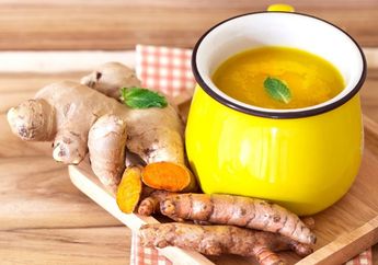 Minum Kunyit Hangat Selama Seminggu dan 9 Manfaat Ini Langsung Bisa Kita Rasakan di Pagi Hari!