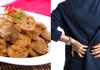 Jadi Favorit Orang Indonesia, Terlalu Doyan Makan Semur Jengkol Justru Membuat Penyakit Mematikan ini Bersarang Di Tubuh!