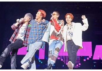 Fans Beri Sambutan Menyentuh saat Tiba di Jakarta, Member Winner Menangis Terharu