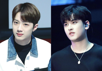 Punya Postur Tubuh yang Menjulang, 7 Member Grup Kpop Ini Sering Dijuluki Giant Maknae!