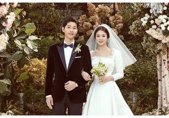 Kepergok Mengenakan Cincin Kembali, Song Hye Kyo Dimungkinkan Bakal Rujuk dengan Song Joong Ki!