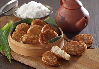 Resep Kue Apem Balik Enak, Kelembuatannya Terus Terasa Di Lidah