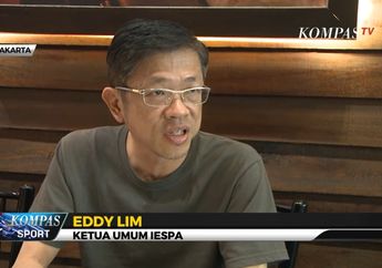 IeSPA Sebut Pemotongan Bonus Atlet Sudah Disepakati Sejak Lama
